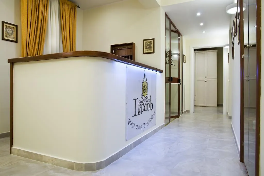 Bed & Breakfast B&B Lepanto Messina